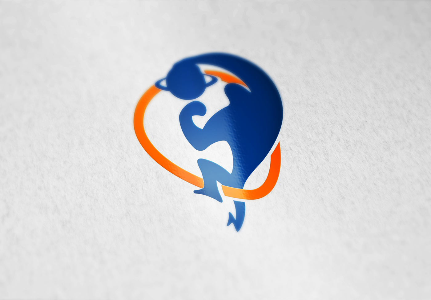 basket basketball pallacanestro logo crest mark marchio russi blue logofolio