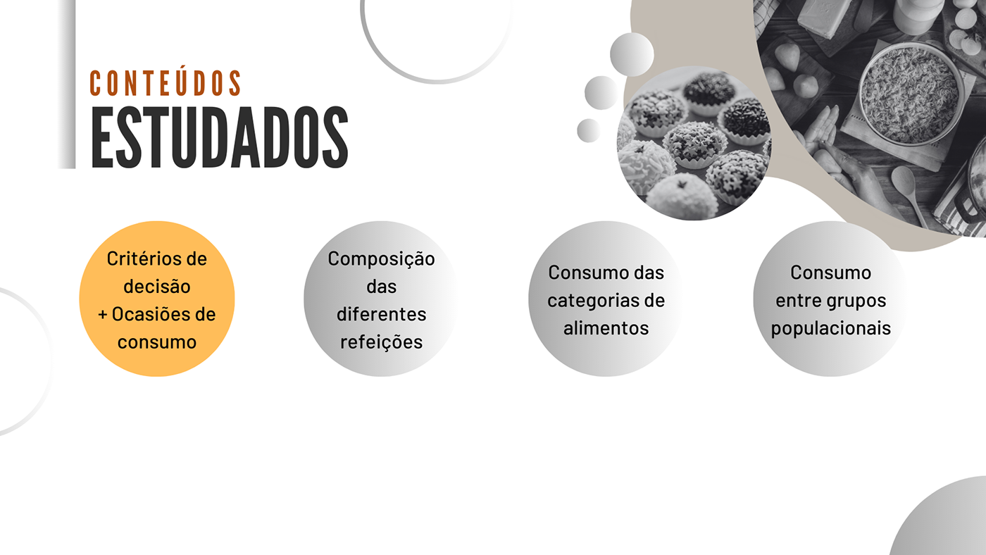 marketing   consumo Consumer Food  study research Research Report Relatório stategy