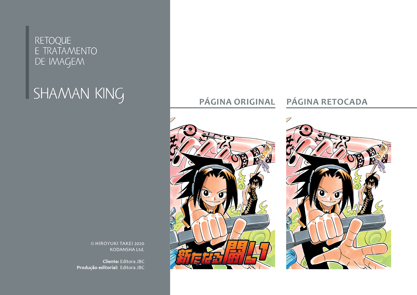 diagramação edição edição de imagem editoração hq InDesign letreiramento manga quadrinhos retoque