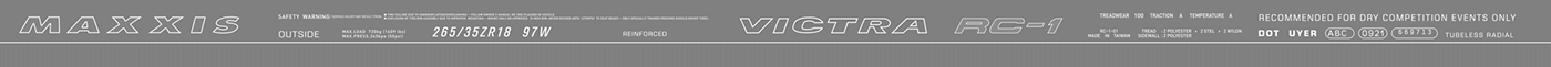 Avon Goodyear Hankook Hoosier maxxis pirelli pzero Racing Tire ventus