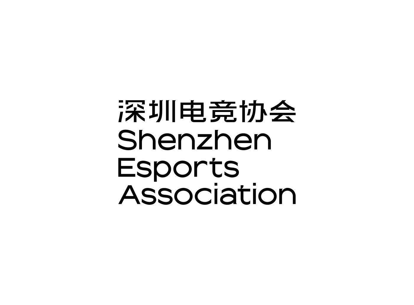 AR E-Sports game brand design identity logo sea Shenzhen sports