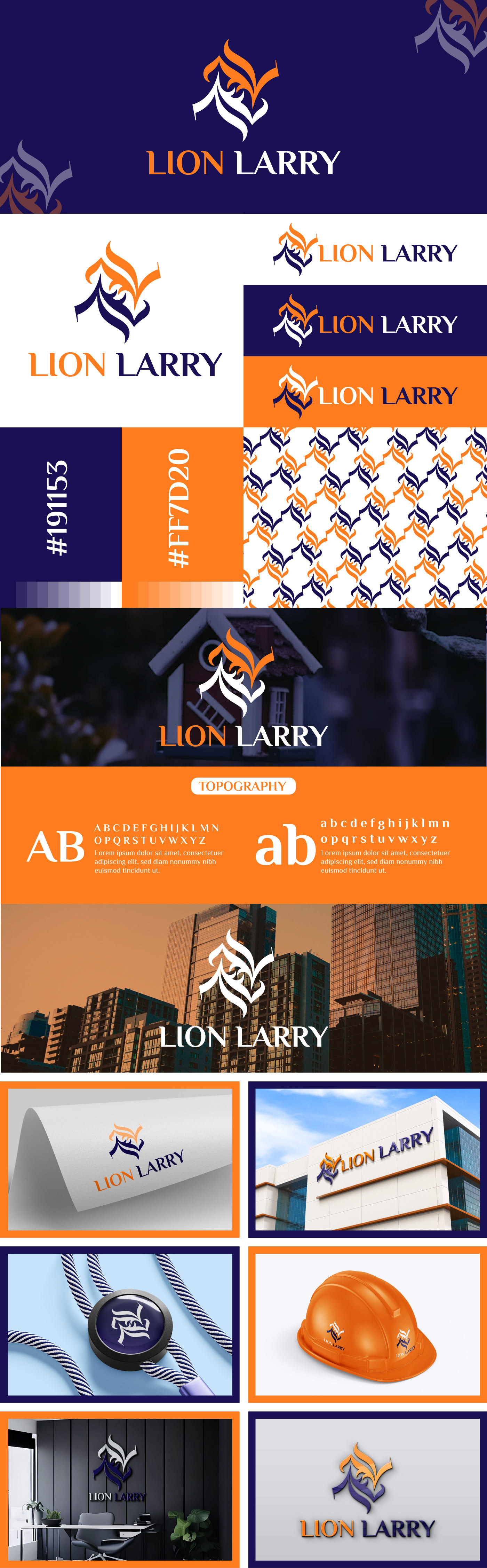 logo case study branding  Logo Design brand identity Logotype visual identity Brand Design logos llogo lllogo