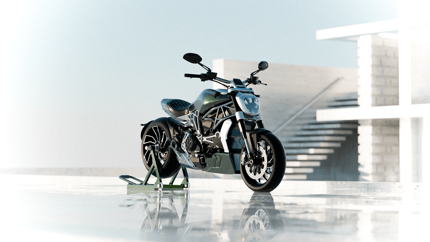 3D Visualization blender Adobe Photoshop aston martin Ducati AUTOMOTIVE VISUALIZATION 3D blender cycles CGI visualization