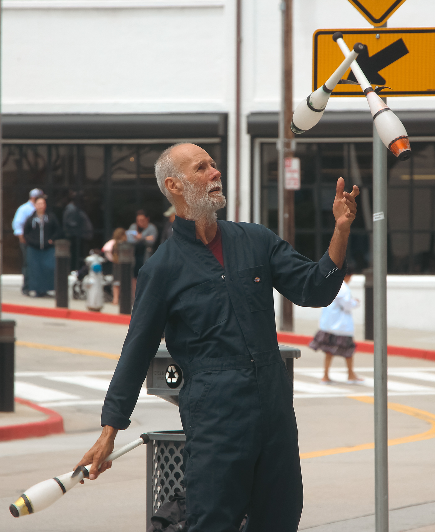 juggler California monterey Photography  Entertainer man