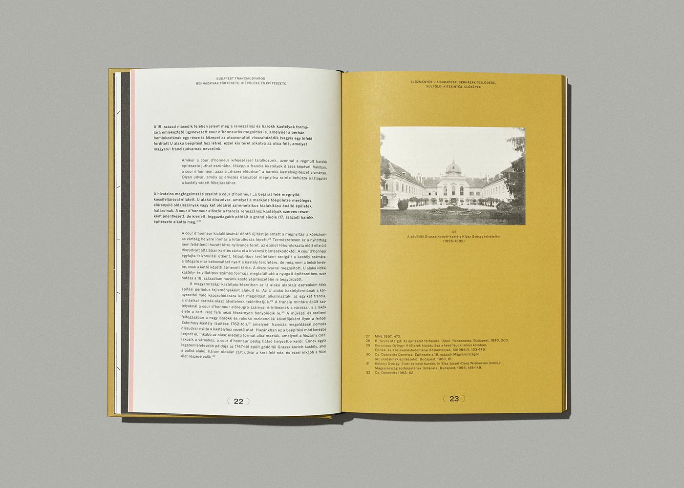 architecture book Bookdesign budapest budapestarchitecture coverdesign editorialdesign