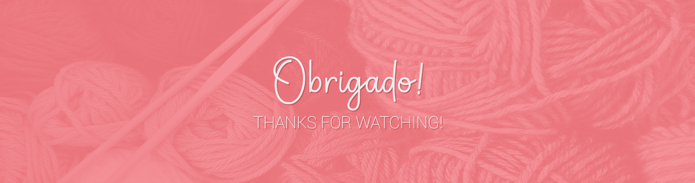 brand croche crochet knitting logo visual identity wool