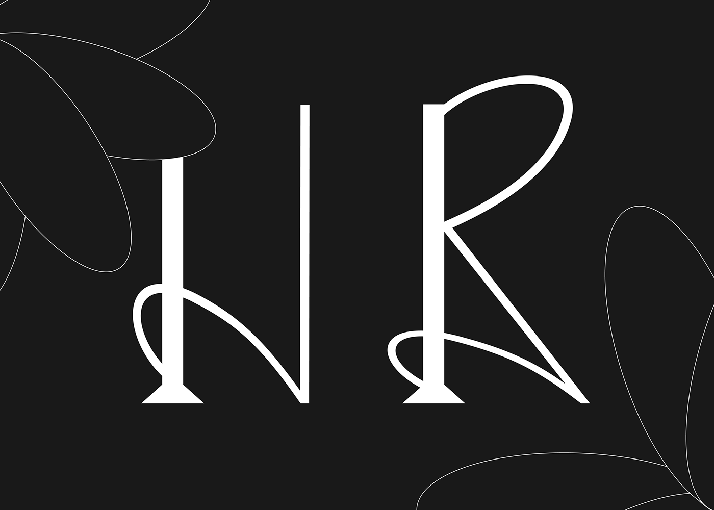 typography   Typeface typo type font lettering brand identity design