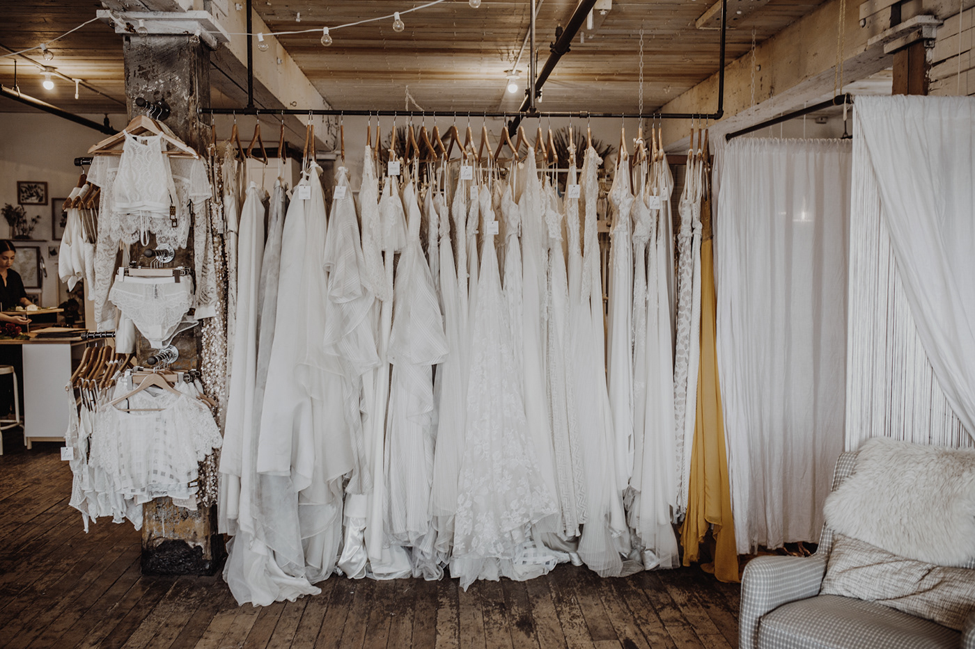 Brooklyn Brooklyn photographer Weddings nyc photographer bridal shop bridal fashion