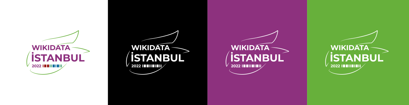 Brand Design brand identity branding  conference design Event identity Logo Design visual wikimedia