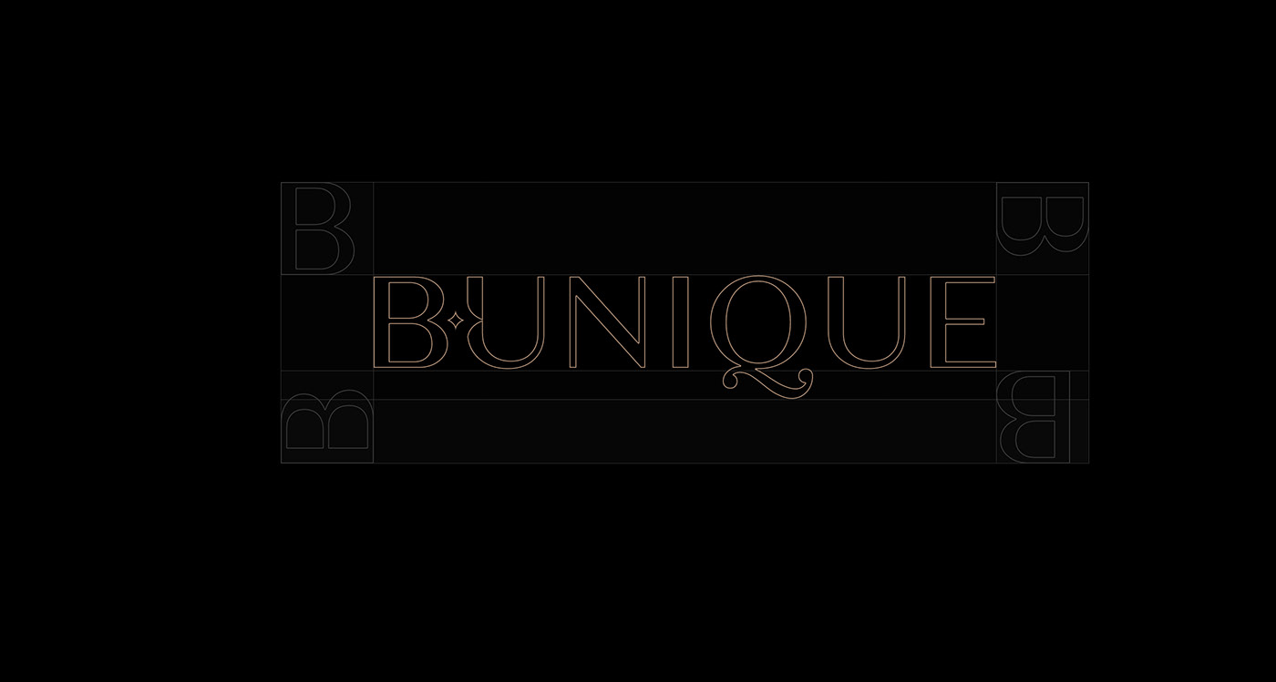 beauty branding  interaction logo modern portfolio Responsive typography   Web Design  Website
