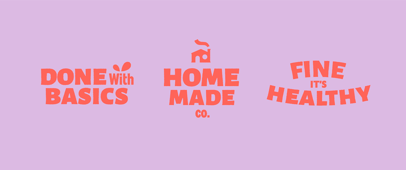 branding  Brazil cooking DIY Food  graphic design  healthy homemade logo stickers