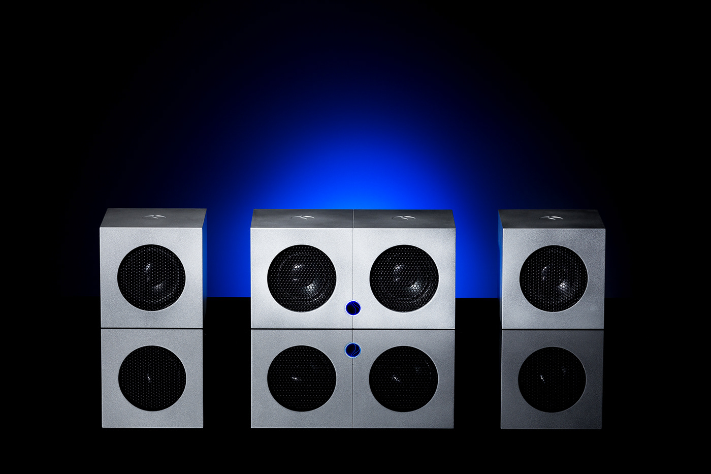 hi-res Mini System acoustics speaker