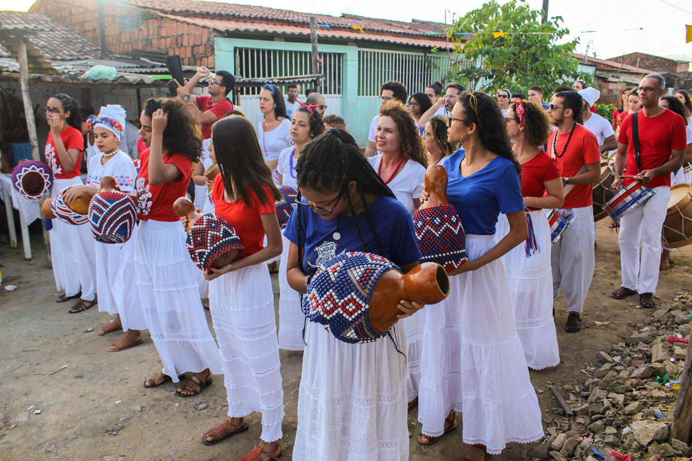 Alagoas Brasil cultura maracatu