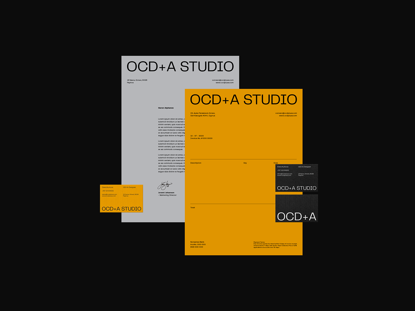 architecture brand branding  graphic identity logo poster studio typography   Webdesign