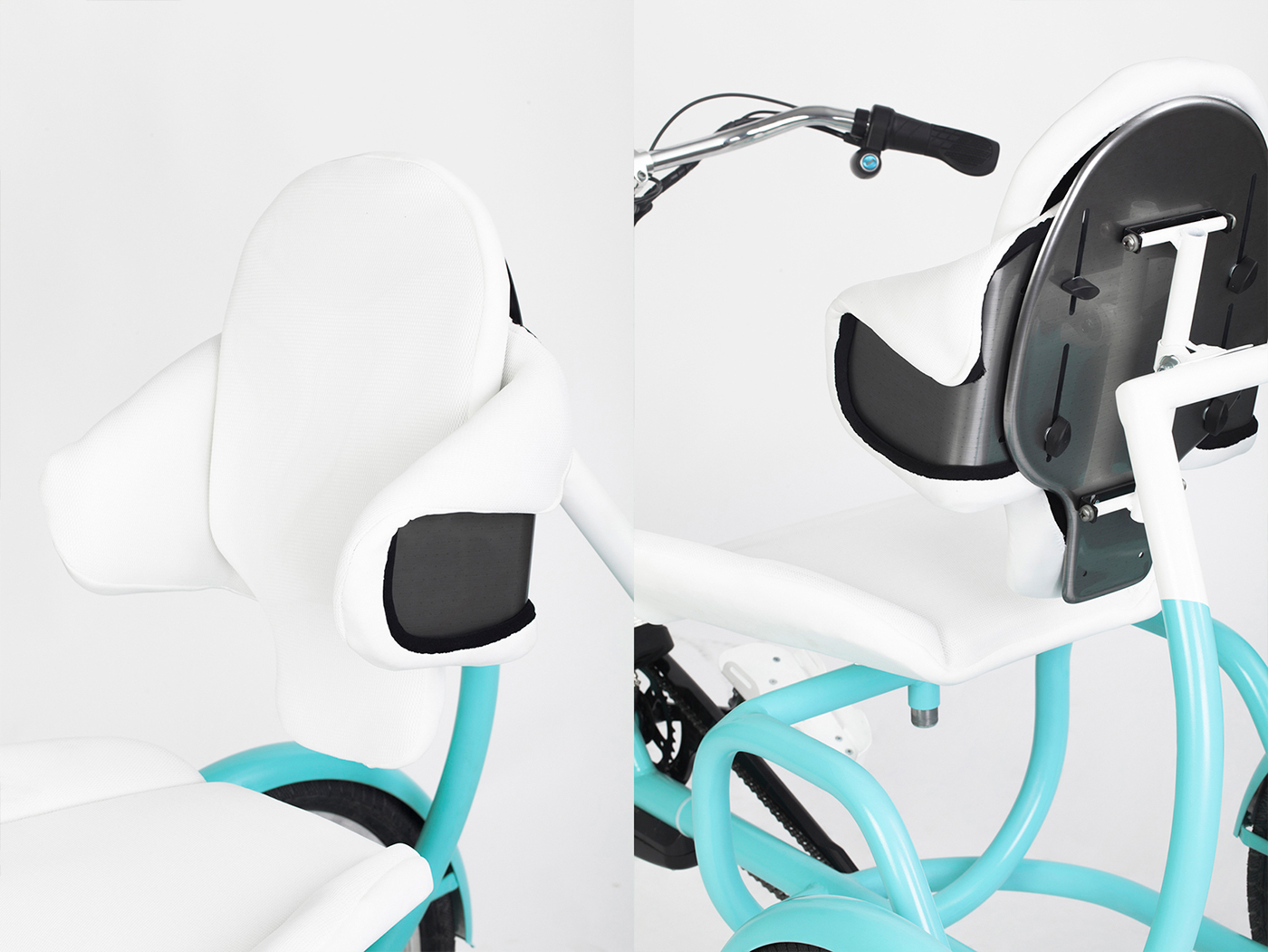 tricycle e-tricycle electric E-trike trike rehabilitation medical equipment physiotherapy