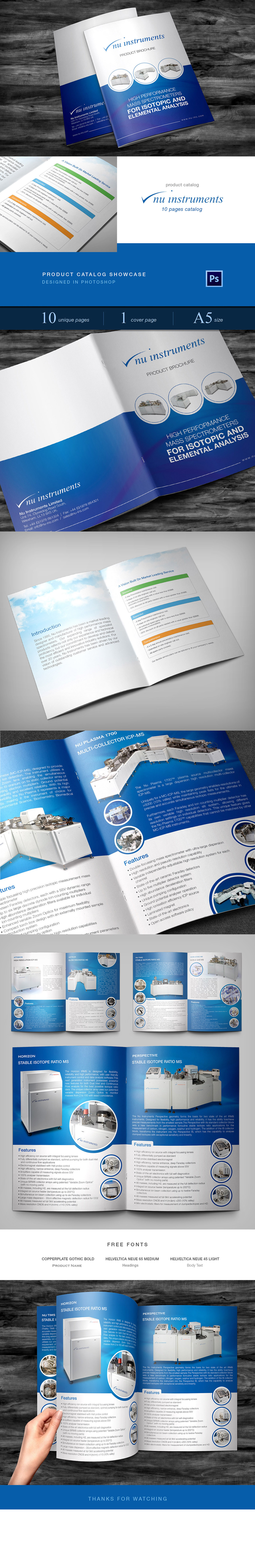 brochure instrument flyer Booklet Guide book cover Illustrator photoshop print Work  Layout InDesign product