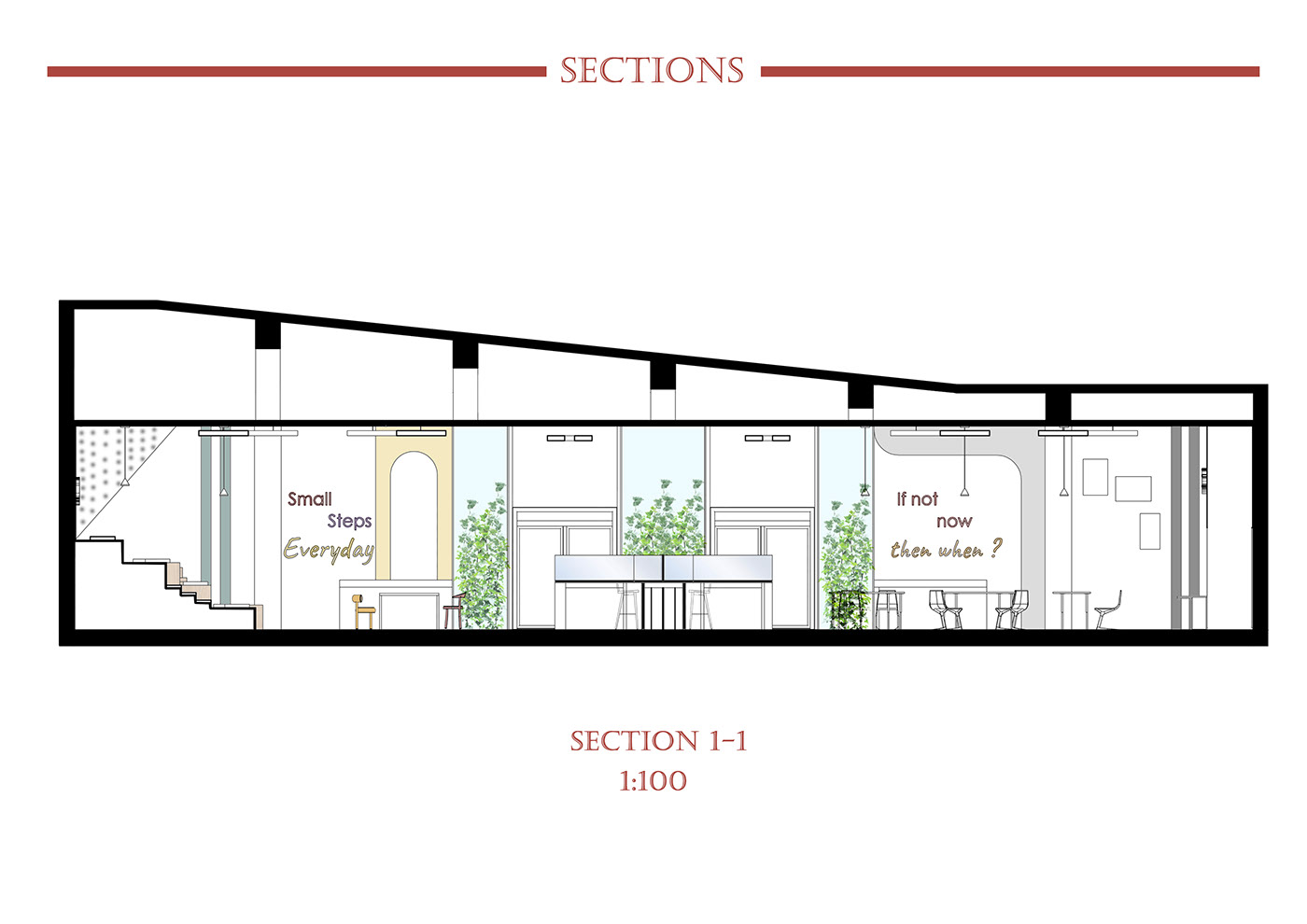 interior design  architecture visualization Render postmodernism 3dmodeling modeling library