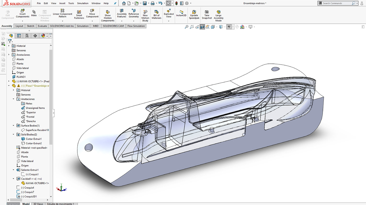 3d modeling cad DFM industrial design  product design  software Solidworks technical modeling