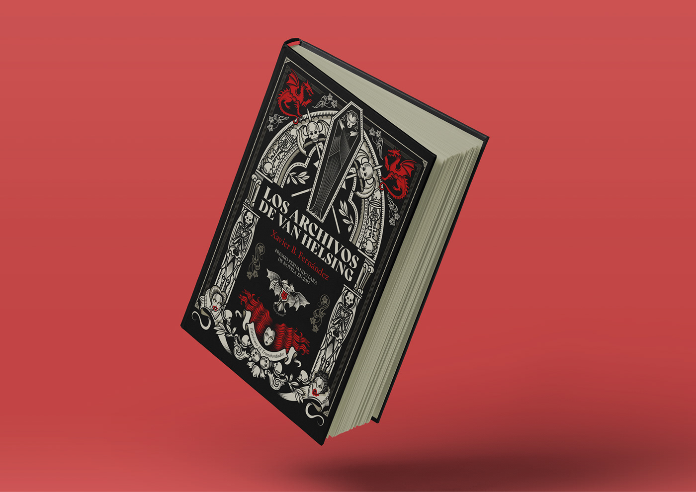 Terror dracula Novela Diseño editorial diseño de cubierta miedo bloodymary bram stoker