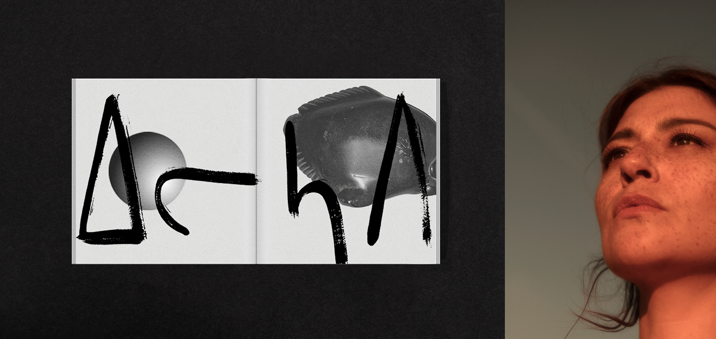 graphic design  art direction  design direction artistique Elisapie CD Sleeve LP sleeve