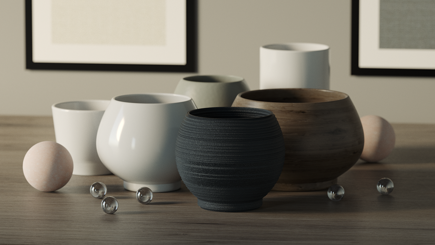ceramics  3D bowl