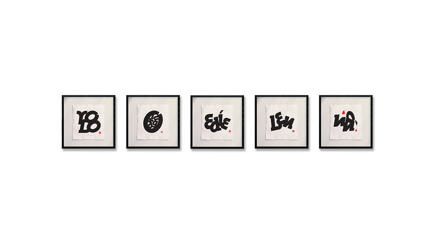letters lettering type concept artwork artist design Graphic Designer visualization арт