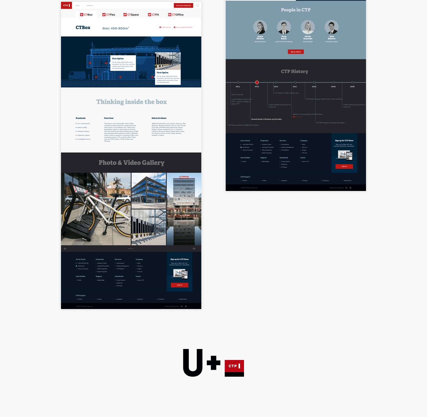 design redesign Web UI ux sketch mobile