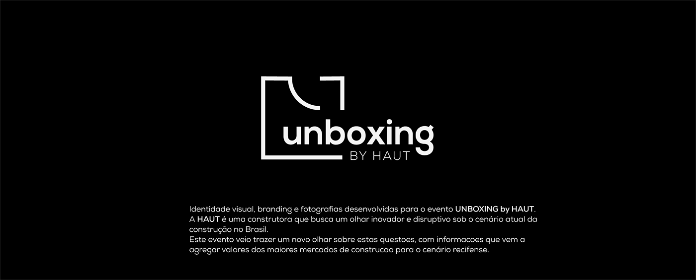Unboxing Play on Behance