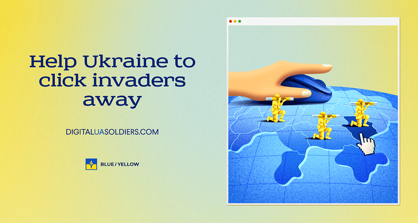 ukraine soldier army UI/UX Figma support ukraine War
