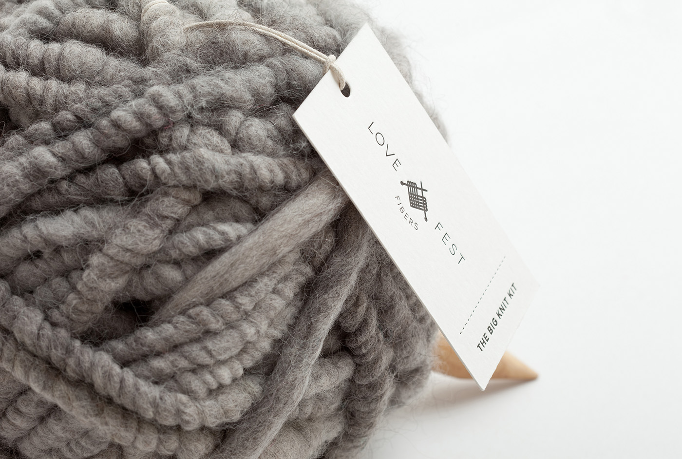 logo yarn simple alpaca merino craft san francisco Guadalajara mexico identity nepal Love knit artisan fiber