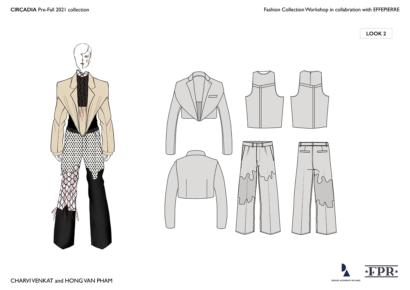 Collection Fashion  fashion design fashion illustration Fashion Photoshoot gender fluid genderless mesh net unisex