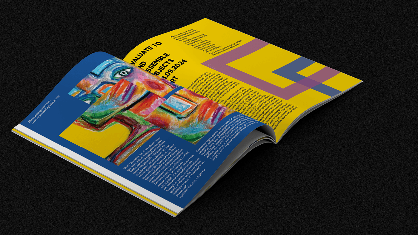 text typography   adobe illustrator Graphic Designer design journal