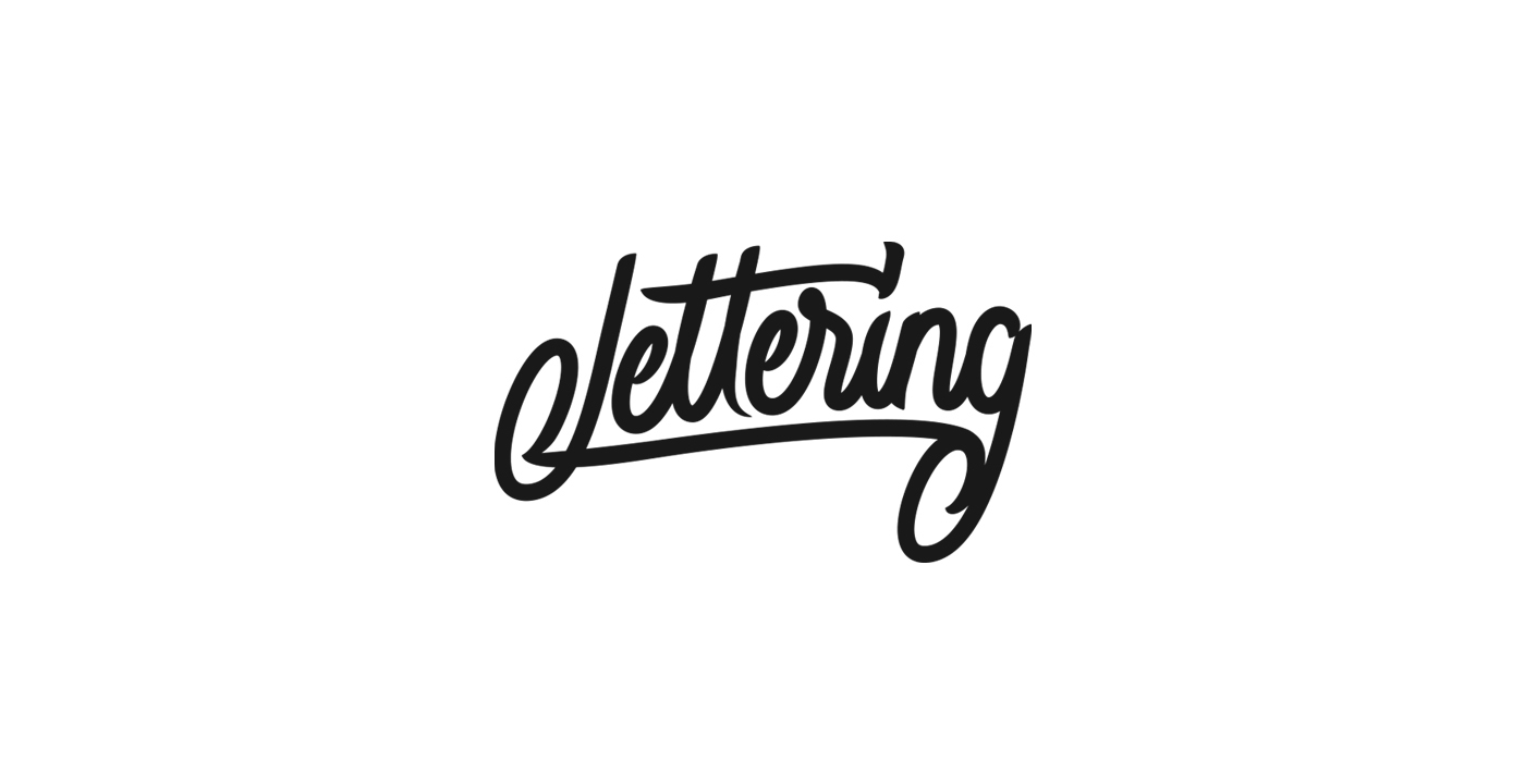 Illustrator design graphic vector type lettering brush logo Drawing  writing 