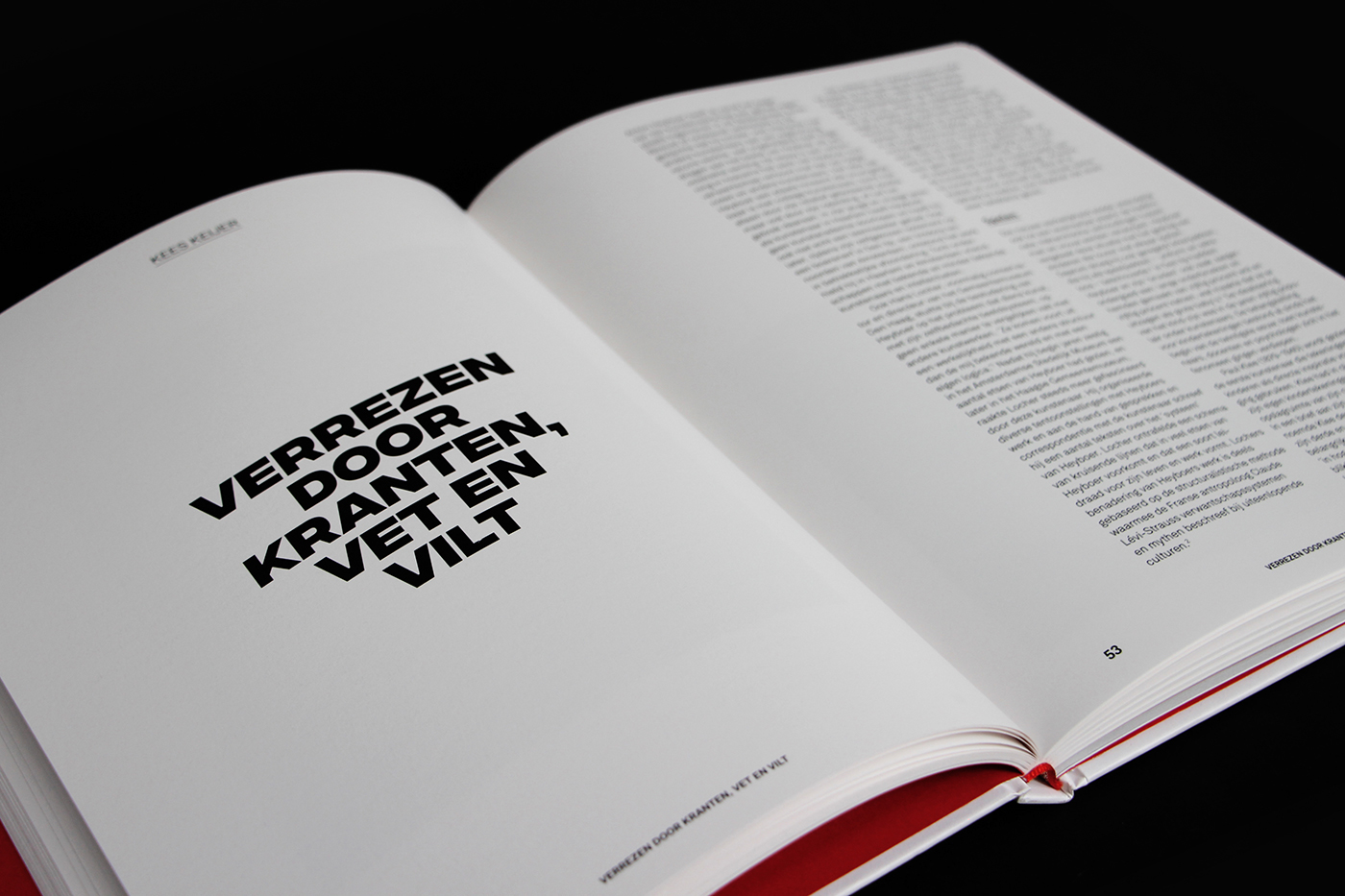 antonheyboer Gemeentemuseum den haag Tim Bisschop book design coverdesign artbook catalog