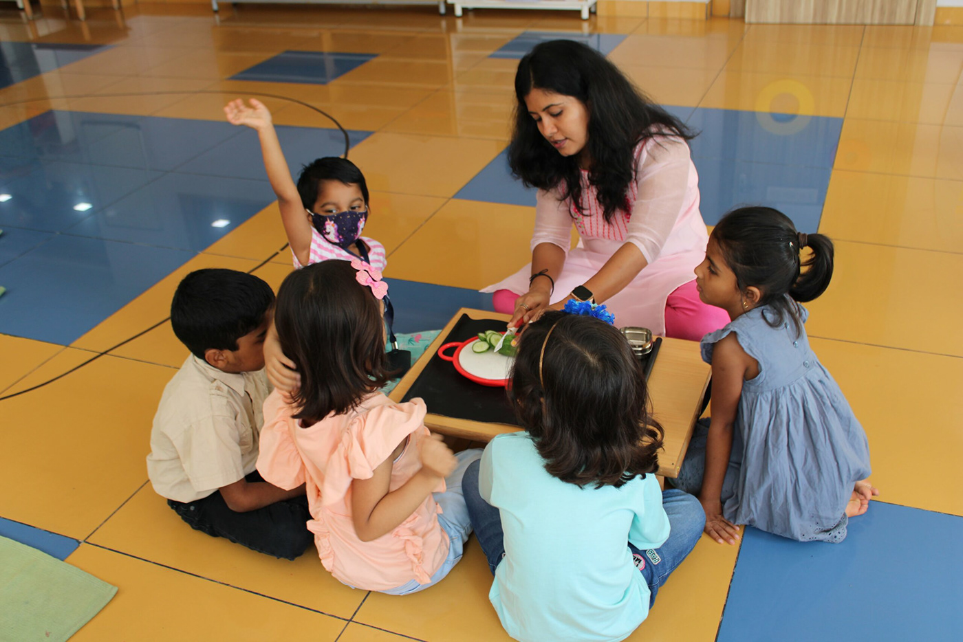 Montessori School Preschool