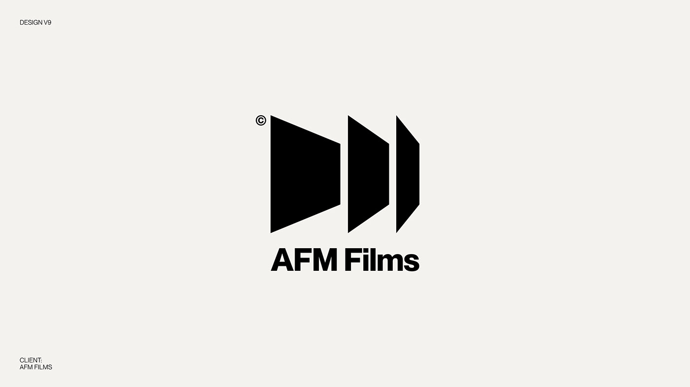 Film   film production identity logo Logo Design logofolio logos Logotype movie filmlogo