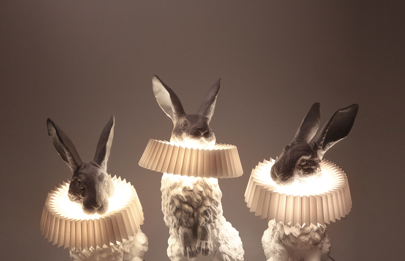 Lamp light haoshi decoration rabbit home decor lighting childroom intiordesign Recommend