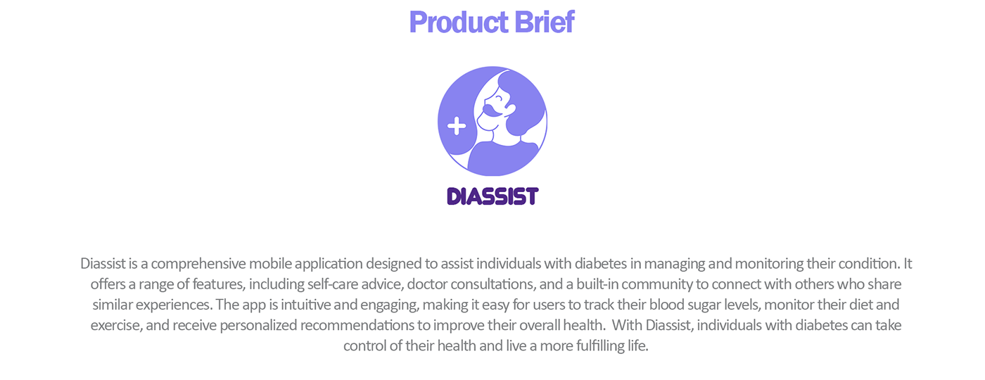 app design DesignProcess diabetes healthcare app UI UI/UX uidesign ux UX design visual design