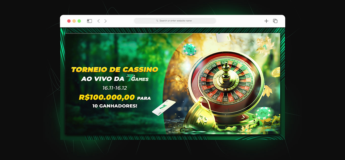 gambling casino banner Graphic Designer brand identity visual betting branding  Brazil 3D