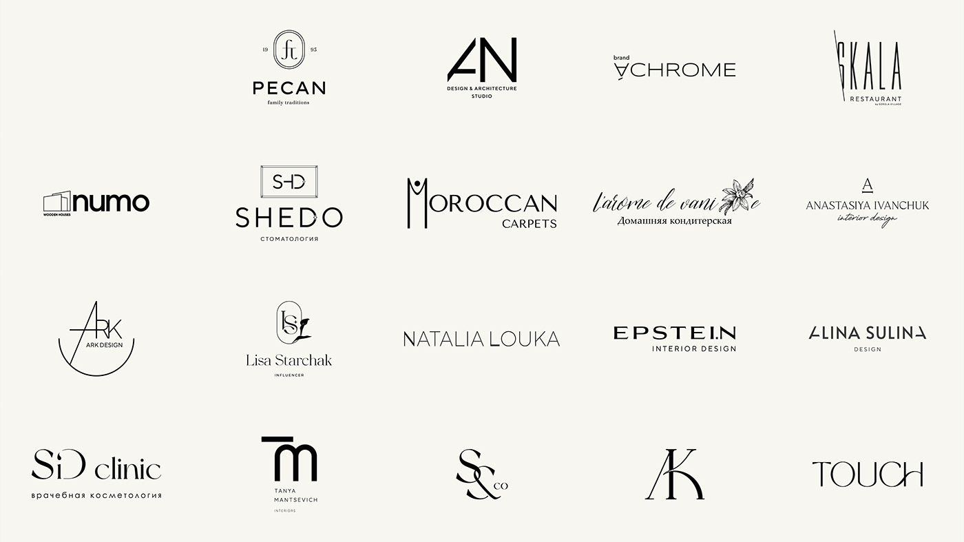Brand Design brand identity branding  logo Logo Design logofolio logos Logotype typography   visual identity