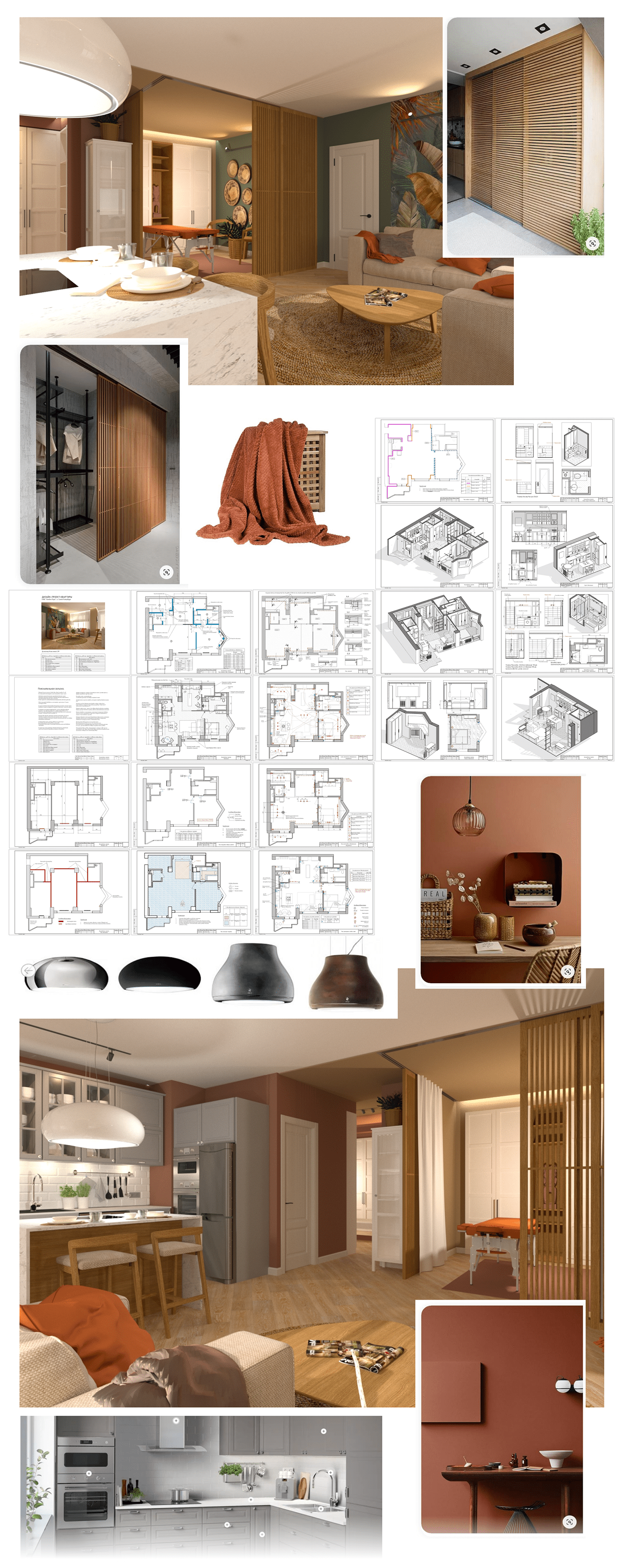 3ds max apartment design floor plan interior design  Render visualization color home color spicecolors