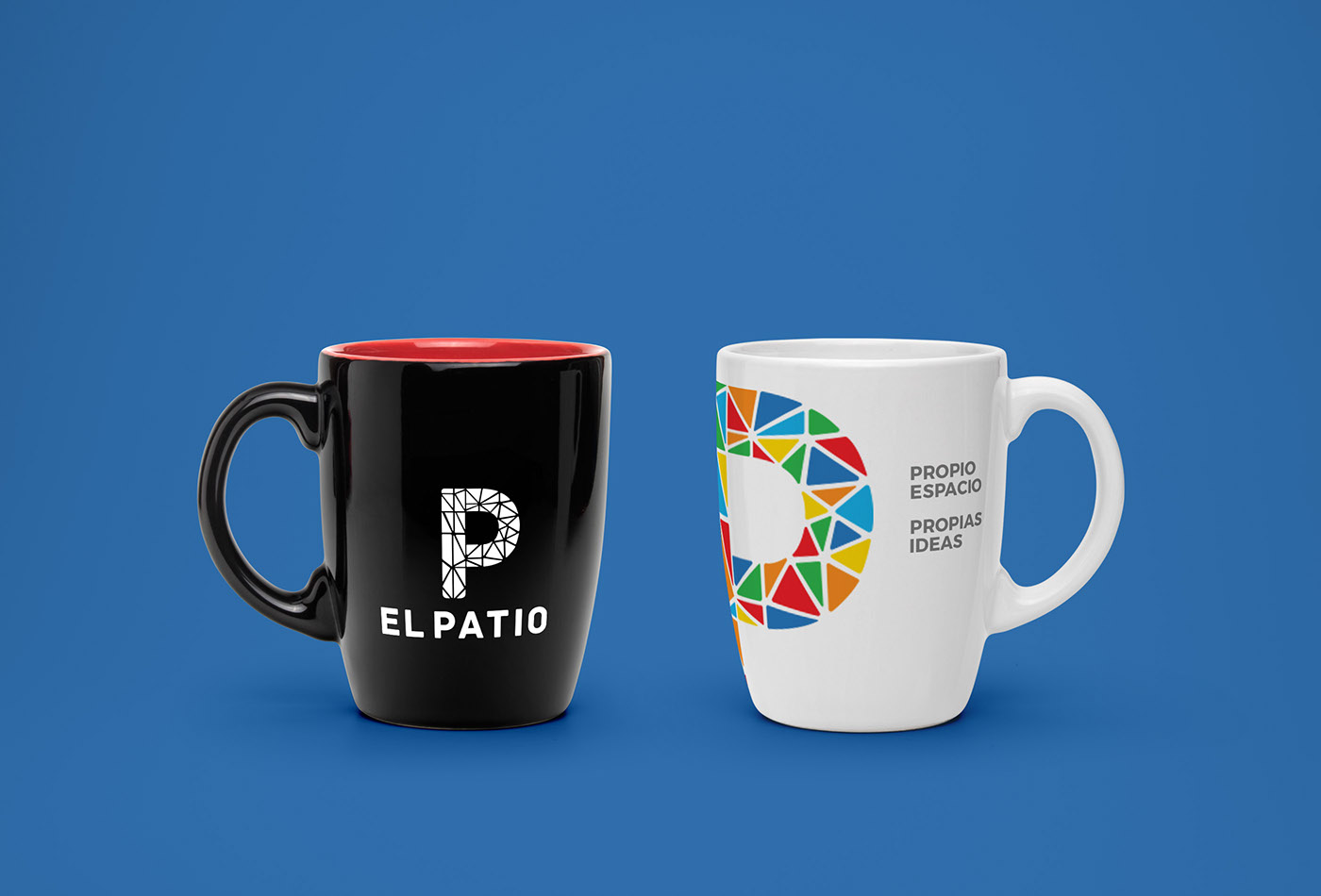 branding  design UCSG marcas Ecuador guayaquil guideline El Patio diseño Creativity