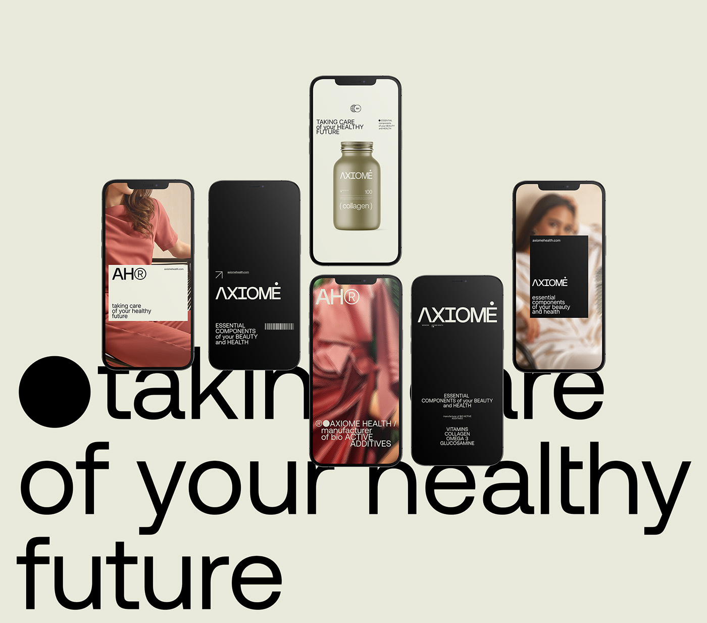 brand identity branding  Health medical medicine Packaging Pharma pharmacy vitamins