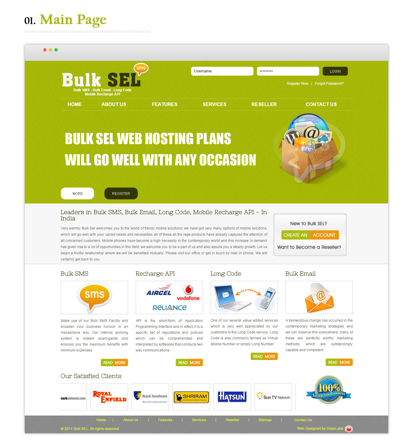 Web site design Website UI ux Responsive creative corporate logo landing graphic mobile orange