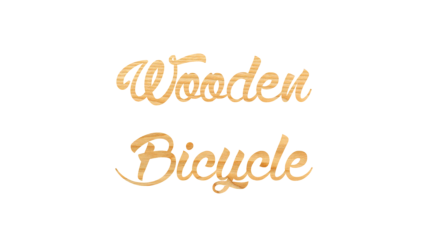 design wood Bike Bicycle wheels