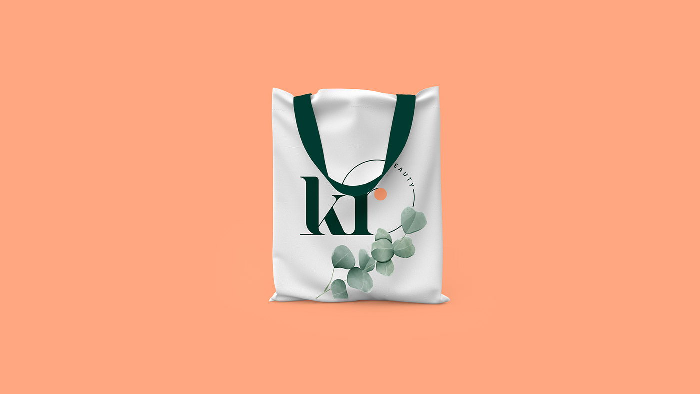 Kr Beauty - Bag Design