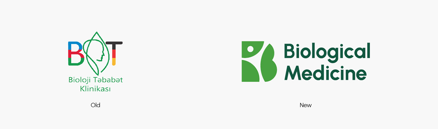 clinic medicine medical Health doctor brand identity Logo Design Logotype care logo