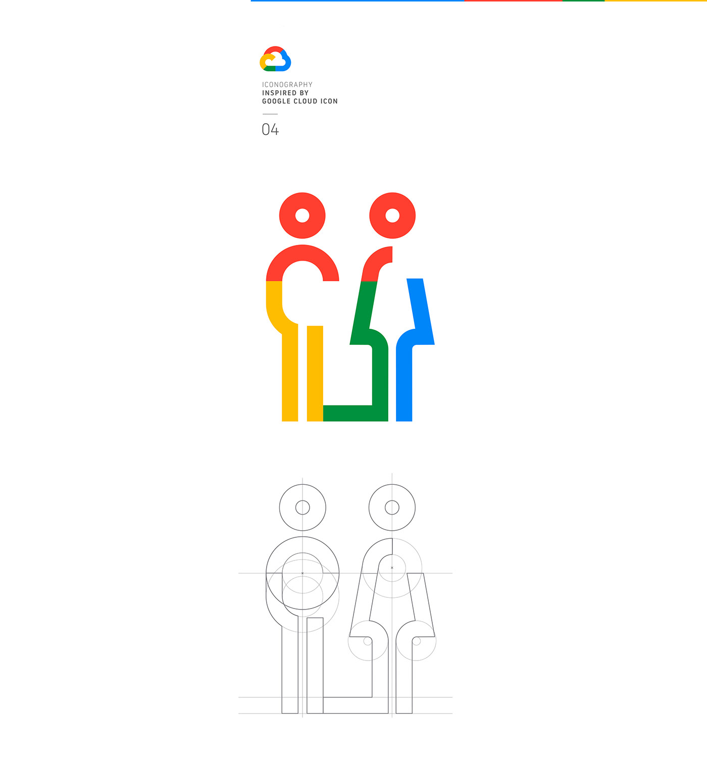 design google icons inplace Project Signage signs wayfinding