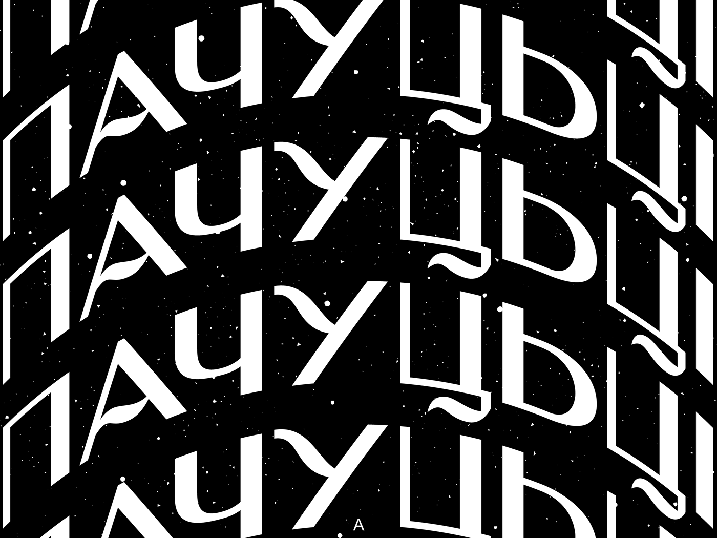 typography   type Typeface belarus identity feelings Love heart Space  cosmos