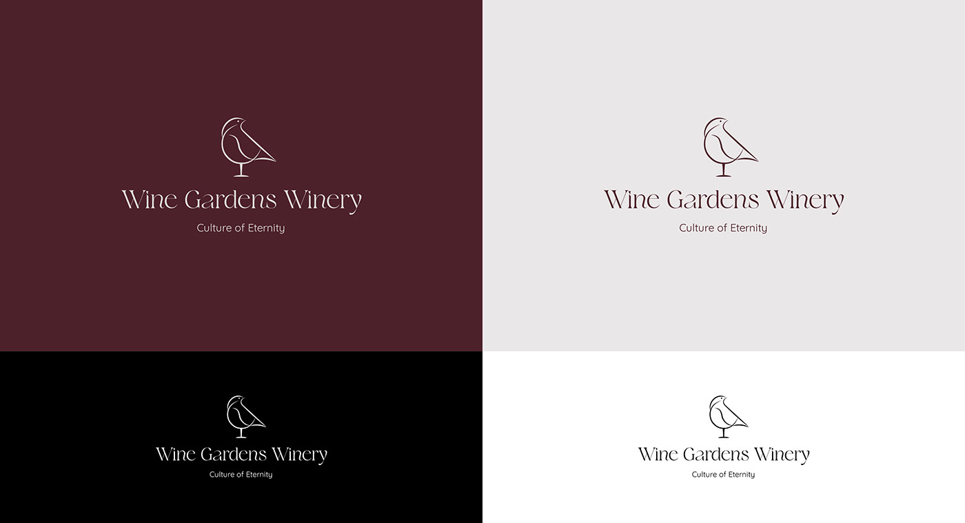 logo Logo Design branding  Brand Design wine winery georgian wine brand guidelines